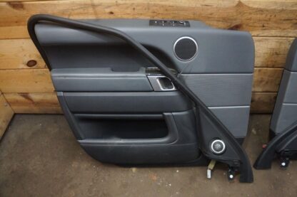 Set Of 4 Front & Rear Left Right Door Panel LR047097 Land Range Rover L494 14-20 - Image 5