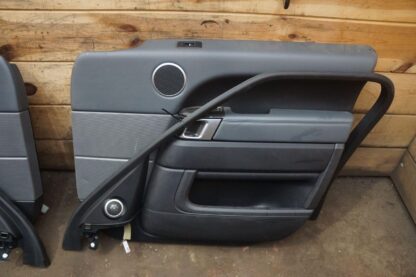 Set Of 4 Front & Rear Left Right Door Panel LR047097 Land Range Rover L494 14-20 - Image 6