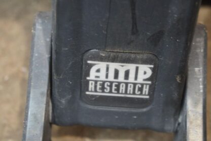 Set Power Running Board Side Step Motor Amp Research Ford F150 XLT 2022 *Note* - Image 10