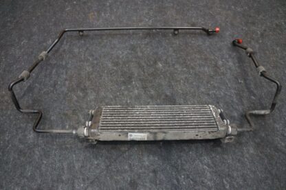 Transmission Oil Cooler OEM 3W0317019A Bentley Continental GT Flying Spur 03-18 - Image 11