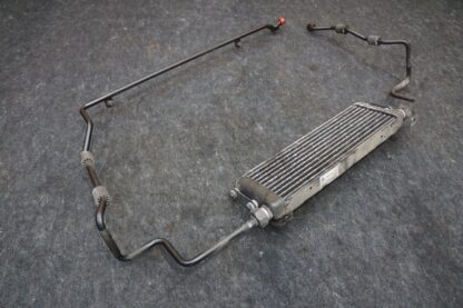 Transmission Oil Cooler OEM 3W0317019A Bentley Continental GT Flying Spur 03-18 - Image 12