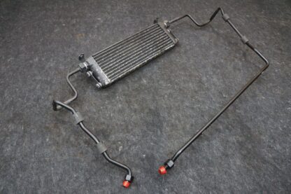 Transmission Oil Cooler OEM 3W0317019A Bentley Continental GT Flying Spur 03-18 - Image 13