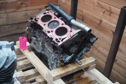 2.7l Twin Turbo Ecoboost V6 Engine Motor Short Block PB2Z6007A Ford Bronco 21-23 - Image 10