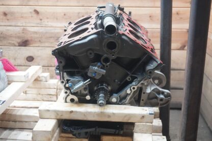 2.7l Twin Turbo Ecoboost V6 Engine Motor Short Block PB2Z6007A Ford Bronco 21-23 - Image 9