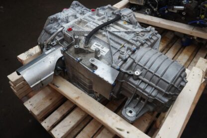 8-Speed Automatic DCT TR-9080 Transmission 24047778 Chevrolet Corvette C8 20-23 - Image 2