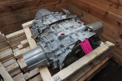 8-Speed Automatic DCT TR-9080 Transmission 24047778 Chevrolet Corvette C8 20-23