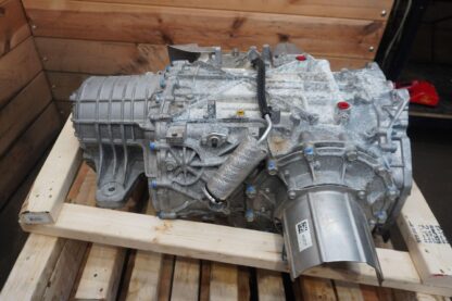 8-Speed Automatic DCT TR-9080 Transmission 24047778 Chevrolet Corvette C8 20-23 - Image 6