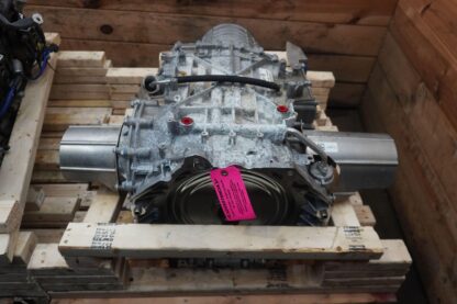 8-Speed Automatic DCT TR-9080 Transmission 24047778 Chevrolet Corvette C8 20-23 - Image 8