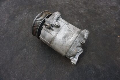 AC Air Conditioning Compressor OEM 06574834 Maserati Quattroporte S M156 14-17+ - Image 4