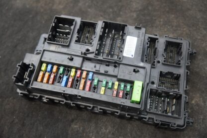 Body Computer Control Module Fuse Box Relay BCM OEM Ford Bronco Big Bend 2023 - Image 2