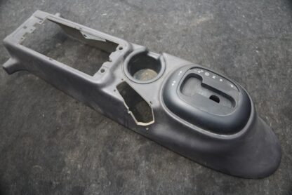 Center Console Base Frame Cupholder Bracket 0MT47LAZ OEM Plymouth Prowler 1999 - Image 3