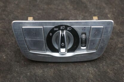 Dash Headlight Control Switch Knob OEM 61316841889 Bmw 7 Series 750i G12 16-19