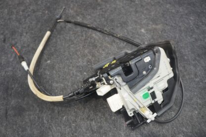 Front Left Driver Door Latch Lock 3W0837013 OEM Bentley Continental GTC 2016 GT