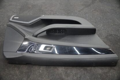 Front Left Driver Door Trim Panel 9718670117P8 OEM Porsche Panamera 971 2017-23 - Image 5