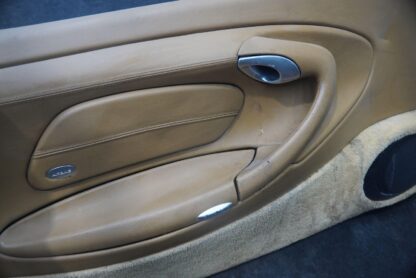 Front Left Driver Door Trim Panel 99655512104 ETA OEM Porsche 911 996 2000-05 - Image 2