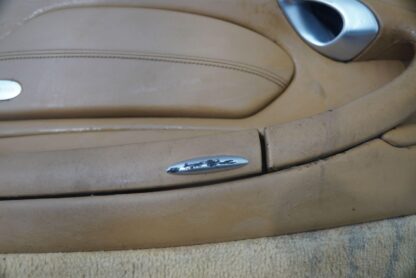 Front Left Driver Door Trim Panel 99655512104 ETA OEM Porsche 911 996 2000-05 - Image 5