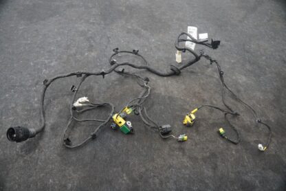 Front Left Driver Door Wire Wiring Harness Cable 282692 OEM Ferrari 458 2015