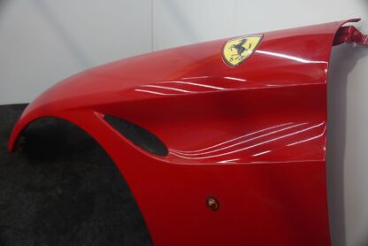 Front Left Driver Side Fender Wing Panel 85036611 Ferrari California T 2015-18 - Image 2