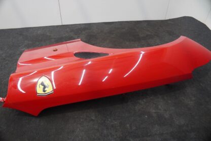 Front Left Driver Side Fender Wing Panel 85036611 Ferrari California T 2015-18 - Image 5