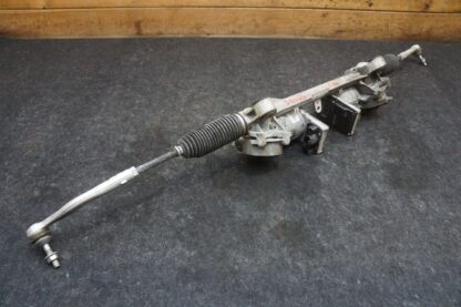 Front Power Steering Gear Rack & Pinion OEM 1250831-00-E Tesla Cybertruck 2024 - Image 11