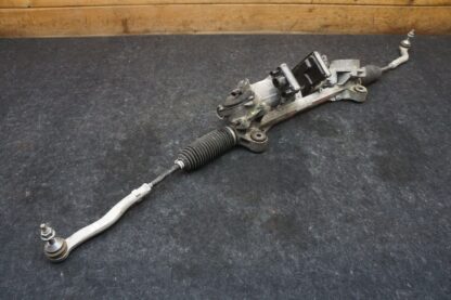 Front Power Steering Gear Rack & Pinion OEM 1250831-00-E Tesla Cybertruck 2024 - Image 5