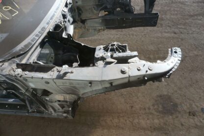 Front Right Fender Rail Frame Horn Structural Body Cut Rolls Royce Ghost 2010 - Image 3