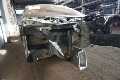 Front Right Fender Rail Frame Horn Structural Body Cut Rolls Royce Ghost 2010 - Image 4