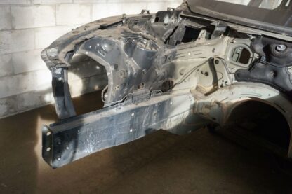 Front Right Fender Rail Frame Horn Structural Body Cut Rolls Royce Ghost 2010 - Image 6