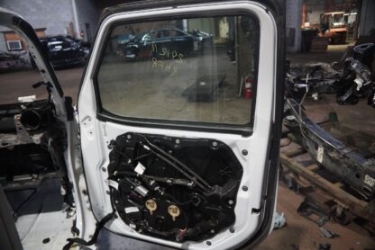 Front Right Passenger Door Assembly 68281910AP Jeep Wrangler JL 2018-23 *Note* - Image 5