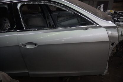 Front Right Passenger Door Shell Silver 4W0831056B OEM Bentley Flying Spur 2013+ - Image 2