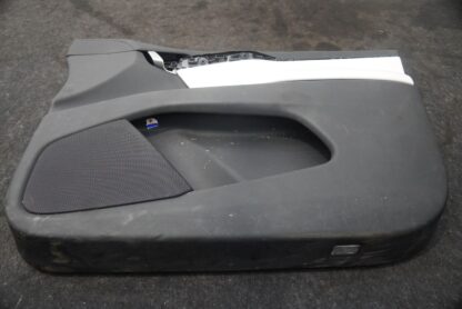 Front Right Passenger Interior Door Trim Panel 1055483-18-I Tesla Model X 16-20 - Image 3