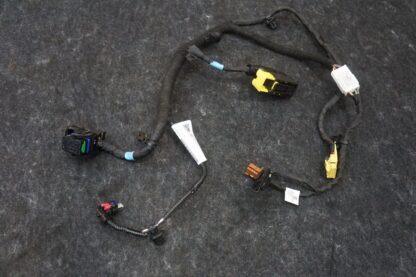 Front Steering Jumper Wire Wiring Harness OEM 1682242-00-H Tesla Cybertruck 2024 - Image 3