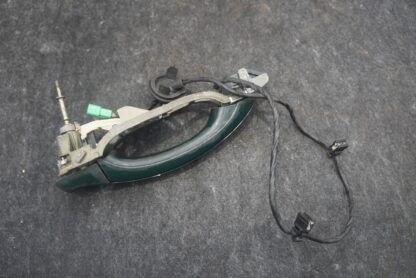 Left Driver Exterior Outside Door Handle 3W0837885A Bentley Continental GT 2005 - Image 2