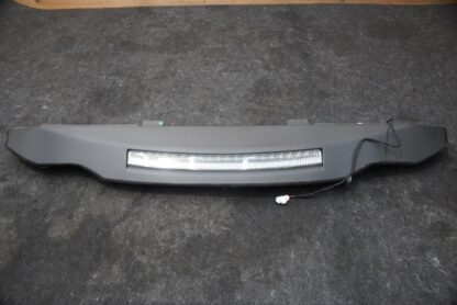 Rear Back Window Sun Shade Roller Blind Shelf Trim Maserati Quattroporte M156 16 - Image 2