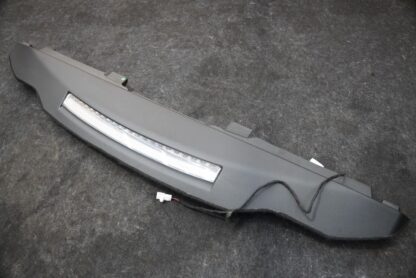 Rear Back Window Sun Shade Roller Blind Shelf Trim Maserati Quattroporte M156 16