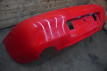 Rear Bumper Cover Assembly Guards Red 99650541108 OEM Porsche 911 996 1999-2001 - Image 3