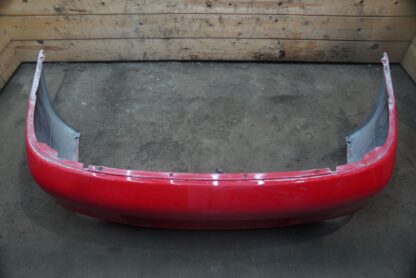 Rear Bumper Cover Assembly Guards Red 99650541108 OEM Porsche 911 996 1999-2001 - Image 4