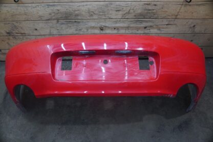 Rear Bumper Cover Assembly Guards Red 99650541108 OEM Porsche 911 996 1999-2001