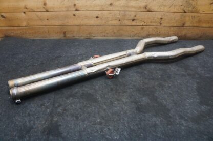 Rear Center Exhaust Muffler Pipe OEM MY83-5220 Aston Martin Dbx 707 20-24 *Note* - Image 5