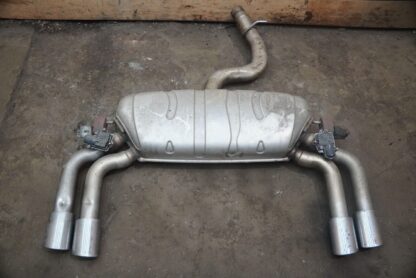 Rear Exhaust Muffler Silencer Tail Pipe 8V5253609K OEM Audi S3 2015-20