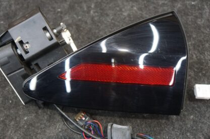 Rear Left Charge Port Reflector Light OEM 1530812-00-D Tesla Model S 21-23 - Image 3