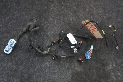 Rear Left Door Wire Wiring Harness 1682225-00-F Tesla Cybertruck Cyberbeast 2024 - Image 2