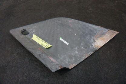 Rear Right Carbon Fiber Side Blade Panel 4S9853338 Audi R8 GT4 4S 16-18 *Note - Image 7