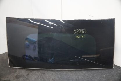 Rear Right Falcon Door Upper Roof Window Glass OEM Tesla Model X 2016-20 *Note*