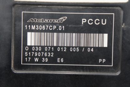 Transmission Gearbox Computer Control Module PCCU 11M3067CP McLaren 570S 2018 - Image 4