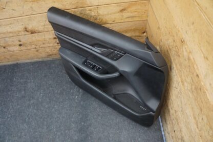 Front Left Driver Side Interior Door Trim Panel 9j1867021 Porsche Taycan 20-23 - Image 4