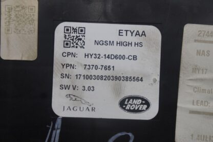 Front Seat Power Control Module LR081330 HY3214D600CB OEM Range Rover L405 2017 - Image 4