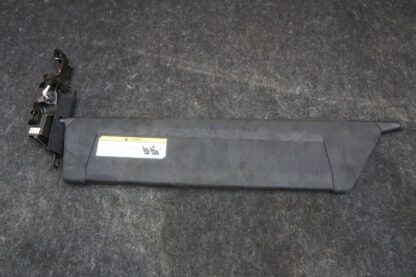 Left Sun Visor Shade Black OEM 1949998-00-E Tesla Cybertruck Cyberbeast 2024 - Image 3