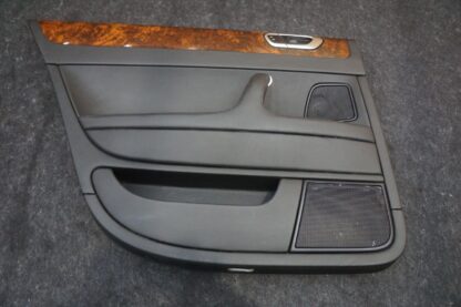 Rear Left Door Trim Panel Wood 3W5867303 Bently Continental Flying Spur 2006-12 - Image 14