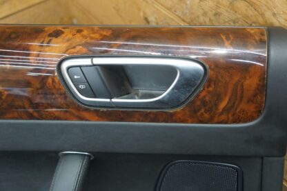 Rear Left Door Trim Panel Wood 3W5867303 Bently Continental Flying Spur 2006-12 - Image 4